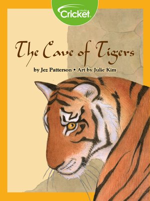 cover image of The Cave of Tigers